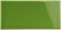 GPV9002 Керамическая настенная плитка глянцевая Pavilion Green 7,5х15,2см Original Style
