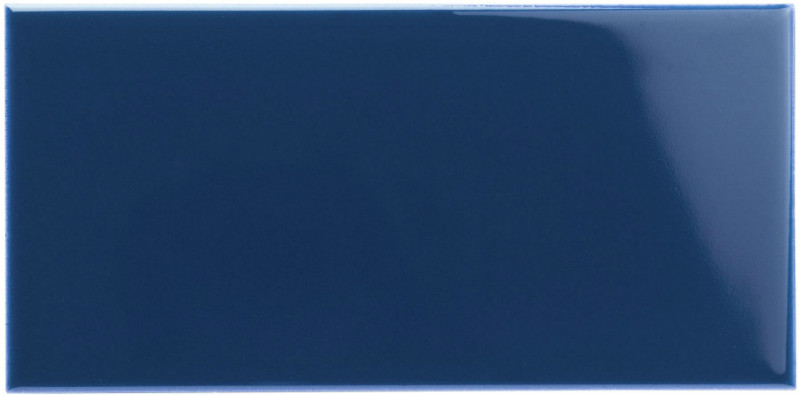 GWB9002 Керамическая настенная плитка глянцевая Windsor Blue 7,5х15,2см Original Style