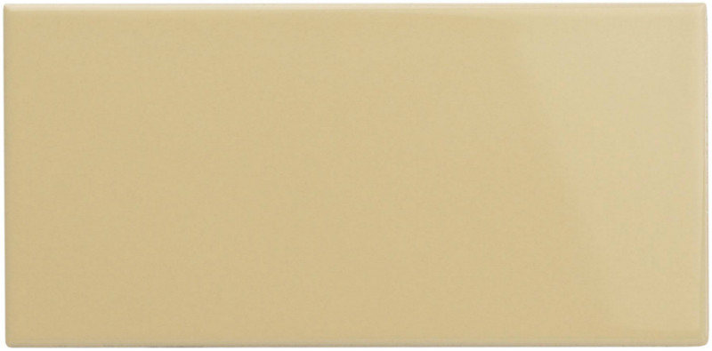 S9002 Керамическая настенная плитка глянцевая Regency Cream 7,5х15,2см Original Style