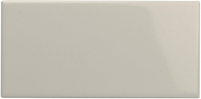 GCE9002 Керамическая настенная плитка глянцевая Chancel Grey 7,5х15,2см Original Style