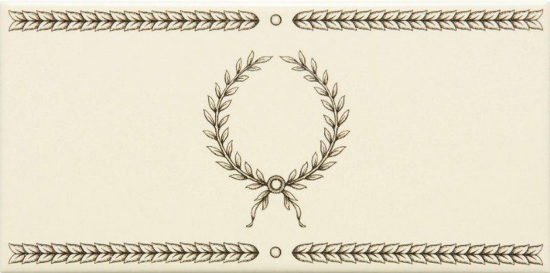Бордюр Узорный Single Laudatory Wreath, 7,5х15 см, Original Style