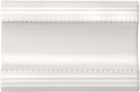 A9929 Керамический карниз Cornice Brilliant White 7,5х15,2см Original Style