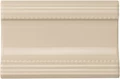 C9929 Керамический карниз Cornice Imperial Ivory 7,5х15,2см Original Style