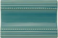 GAQ9929 Керамический карниз Cornice Aqua Source 7,5х15,2см Original Style