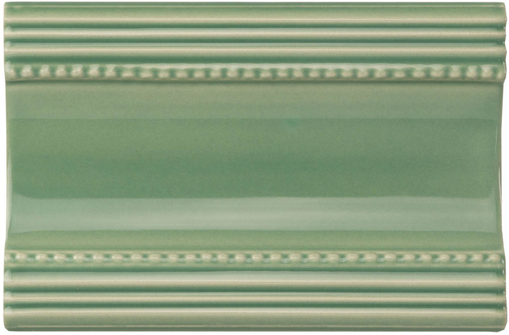 GJB9929 Керамический карниз Cornice Jade Breeze 7,5х15,2см Original Style