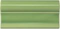 GPG9901 Керамический бордюр Victoria Palm Green 7,5х15,2см Original Style