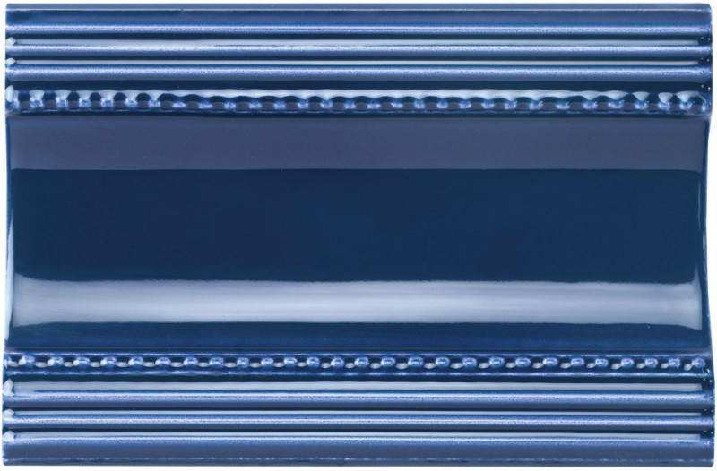 GWB9929 Керамический карниз Cornice Windsor Blue 7,5х15,2см Original Style