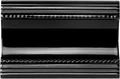 N9929 Керамический карниз Cornice Jet Black 7,5х15,2см Original Style