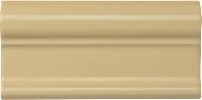 S9901 Керамический бордюр Victoria Regency Cream 7,5х15,2см Original Style