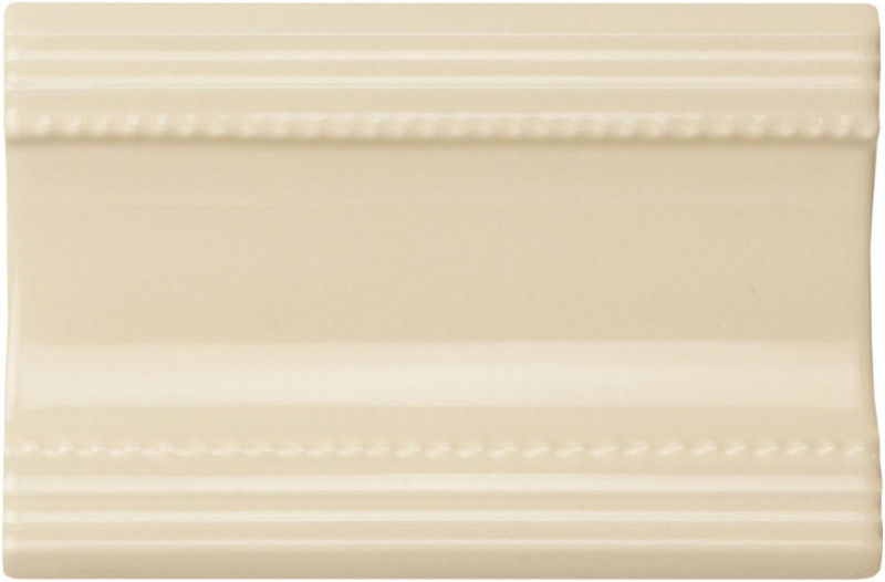 B9929 Керамический карниз Cornice Colonial White 7,5х15,2см Original Style