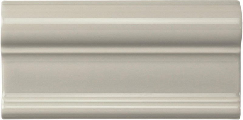 GCE9901 Керамический бордюр Victoria Chancel Grey 7,5х15,2см Original Style