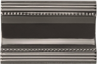 GCH9929 Керамический карниз Cornice Charcoal Grey 7,5х15,2см Original Style