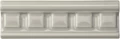 GCE9905 Керамический бордюр Dentil Chancel Grey 5х15,2см Original Style