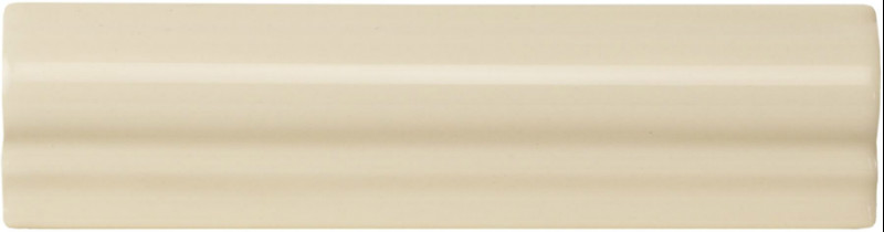 B9900 Керамический бордюр Albert Colonial White 4х15,2см Original Style