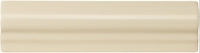 B9900 Керамический бордюр Albert Colonial White 4х15,2см Original Style