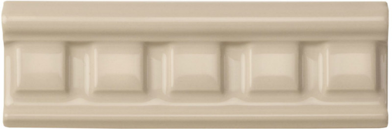 C9905 Керамический бордюр Dentil Imperial Ivory 5х15,2см Original Style