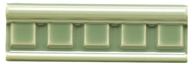 GJB9905 Керамический бордюр Dentil Jade Breeze 5х15,2см Original Style