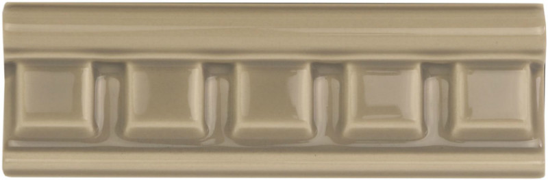GPB9905 Керамический бордюр Dentil Palladian Beige 5х15,2см Original Style