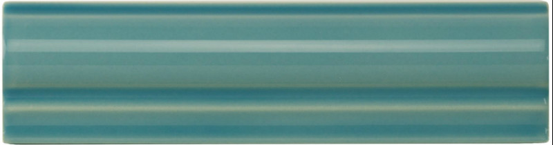 GAQ9900 Керамический бордюр Albert Aqua Source 4х15,2см Original Style