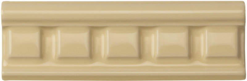 S9905 Керамический бордюр Dentil Regency Cream 5х15,2см Original Style