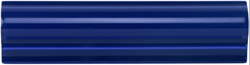 G9900 Керамический бордюр Albert Royal Blue 4х15,2см Original Style