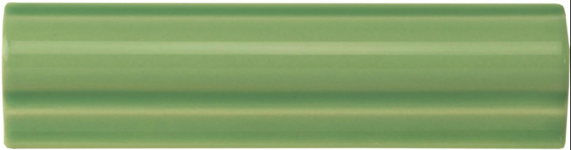 GPG9900 Керамический бордюр Albert Palm Green 4х15,2см Original Style