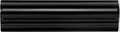 N9900 Керамический бордюр Albert Jet Black 4х15,2см Original Style