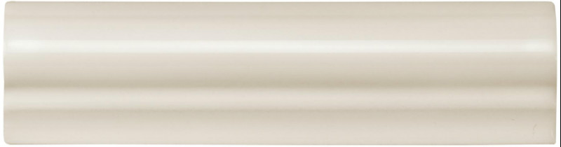 GKT9900 Керамический бордюр Albert Vintage White, 4х15,2см Original Style