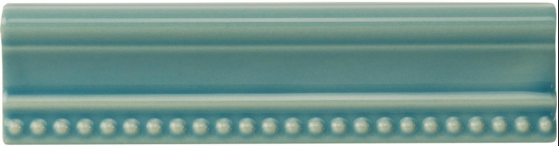 GAQ9928 Керамический бордюр Hogarth Aqua Source 3,8х15,2см Original Style