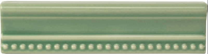 GJB9928 Керамический бордюр Hogarth Jade Breeze 3,8х15,2см Original Style
