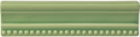 GPG9928 Керамический бордюр Hogarth Palm Green 3,8х15,2см Original Style
