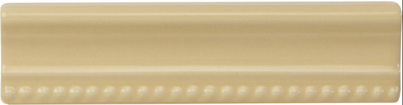 S9928 Керамический бордюр Hogarth Regency Cream 3,8х15,2см Original Style