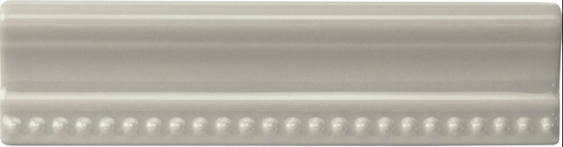 GCE9928 Керамический бордюр Hogarth Chancel Grey 3,8х15,2см Original Style