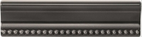 GCH9928 Керамический бордюр Hogarth Charcoal Grey 3,8х15,2см Original Style