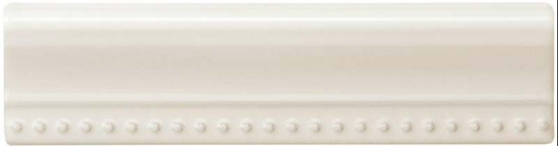GKT9928 Керамический бордюр Hogarth Vintage White 3,8х15,2см Original Style
