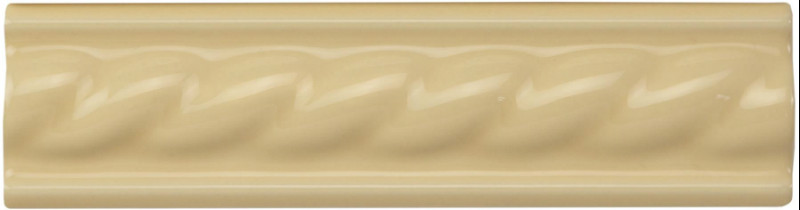 S9902 Керамический бордюр Rope Regency Cream 4х15,2см Original Style