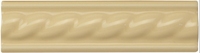 S9902 Керамический бордюр Rope Regency Cream 4х15,2см Original Style