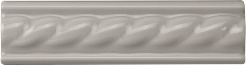 GWE9902 Керамический бордюр Rope Westminster Grey 4х15,2см Original Style