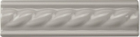 GWE9902 Керамический бордюр Rope Westminster Grey 4х15,2см Original Style