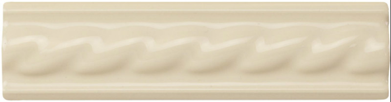B9902 Керамический бордюр Rope Colonial White 4х15,2см Original Style