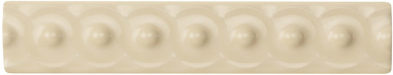 B9923 Керамический бордюр Scroll Colonial White 2,9х15,2см Original Style