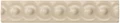 C9923 Керамический бордюр Scroll Imperial Ivory 2,9х15,2см Original Style
