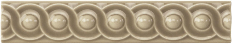 GPB9923 Керамический бордюр Scroll Palladian Beige 2,9х15,2см Original Style