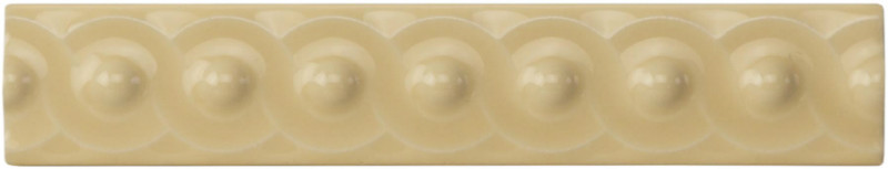 S9923 Керамический бордюр Scroll Regency Cream 2,9х15,2см Original Style