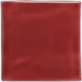 Керамическая плитка Winchester Classic NEW BURGUNDY 12,7х12,7 см