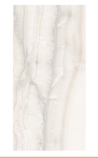 Керамогранит SANT'AGOSTINO AKOYA White Krystal 90х180 см