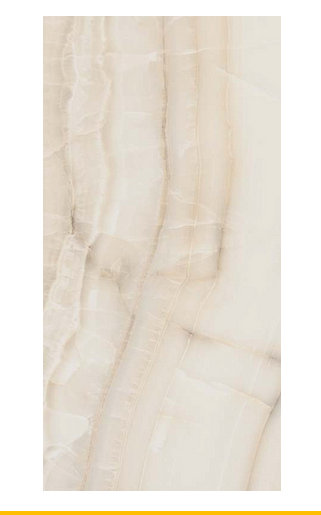 Керамогранит SANT'AGOSTINO AKOYA Ivory Krystal 90х180 см