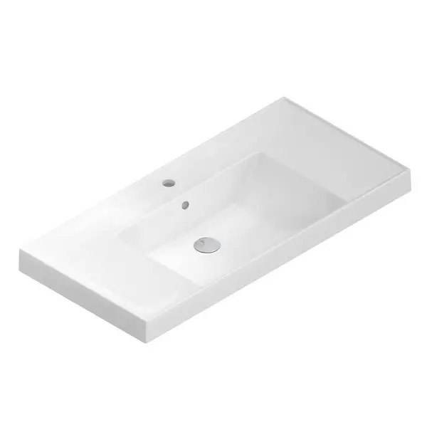 Раковина Керама Марацци CUBO 100 CU.wb.100 101х48,5см