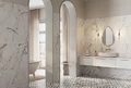 Керамическая плитка для стен VALLELUNGA REVESTA Calacatta Vintage  32,5x99,2см