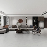 Керамогранит BASCONI HOME Carrara Matt с мягкой полировкой 60х120см